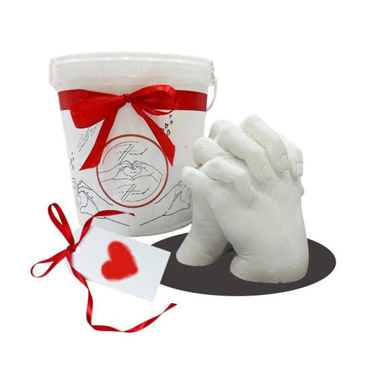 3D otisak ruku - Set za parove